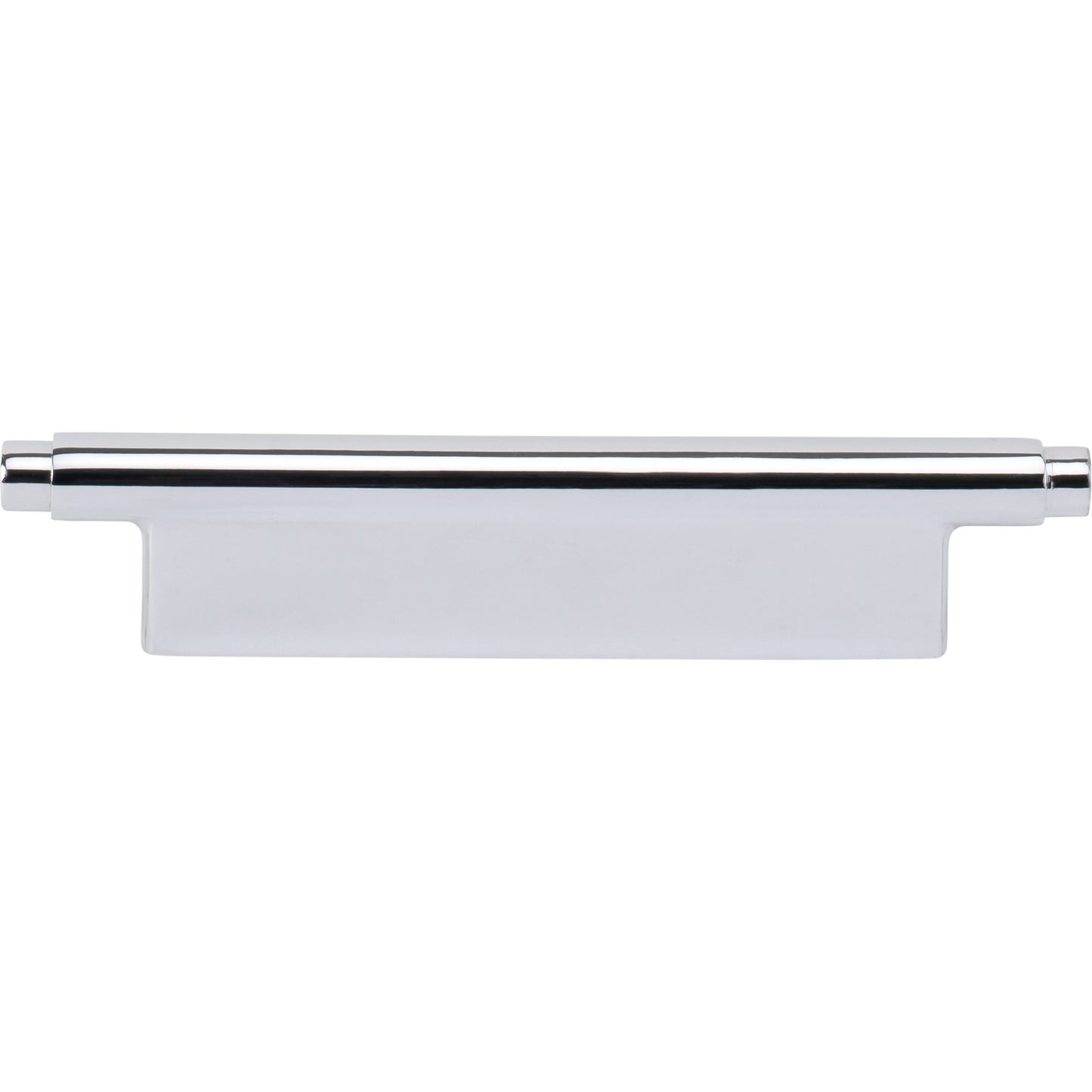 ATLAS A532-CH Kayden 3 3/4" Center to Center Bar Pull - Polished Chrome