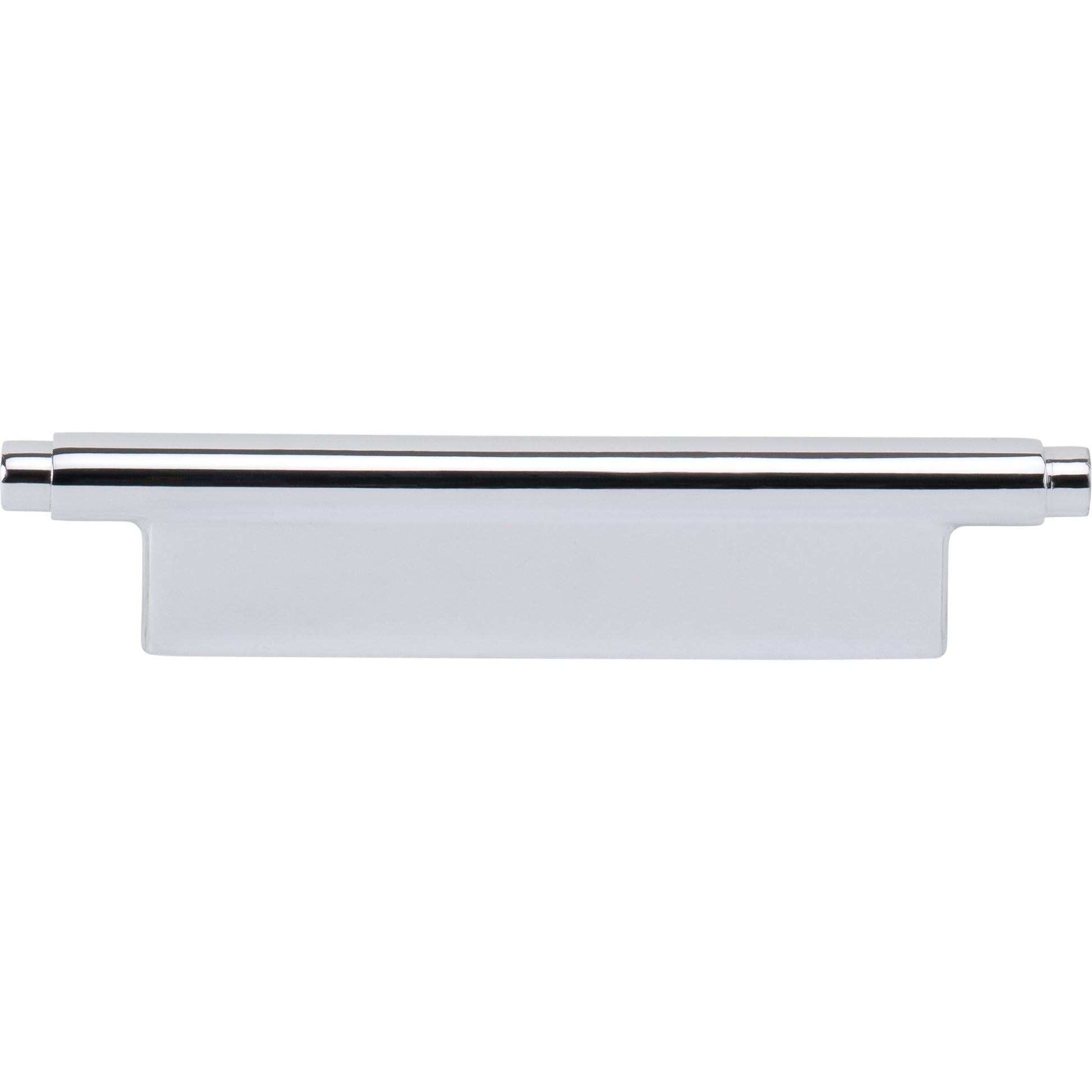 ATLAS A532-CH Kayden 3 3/4" Center to Center Bar Pull - Polished Chrome