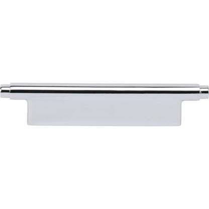 ATLAS A532-CH Kayden 3 3/4" Center to Center Bar Pull - Polished Chrome