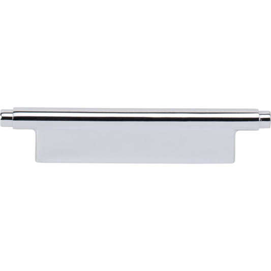 ATLAS A532-CH Kayden 3 3/4" Center to Center Bar Pull - Polished Chrome