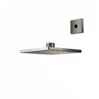 TOTO TBW08002U1#PN G Series 2.5 Gpm Single Spray 10 Inch Square Showerhead With Comfort Wave - Polished Nickel