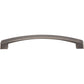 JEFFREY ALEXANDER 549-160BNBDL Merrick 160 mm Center-to-Center Bar Pull - Brushed Pewter