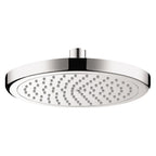 HANSGROHE 26916001 Croma Showerhead 220 1-Jet, 1.5 GPM - Chrome