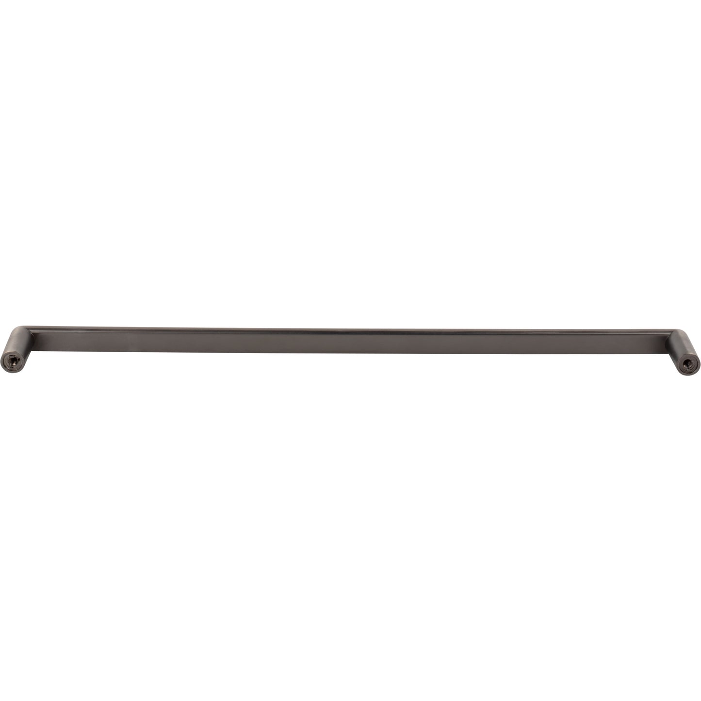 ELEMENTS 105-305BNBDL Gibson 305 mm Center-to-Center Bar Pull - Brushed Pewter