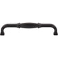 JEFFREY ALEXANDER 278-160MB Audrey 160 mm Center-to-Center Bar Pull - Matte Black