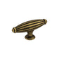 TOP KNOBS M150 Tuscany 2 5/8" Length Bar Knob - German Bronze