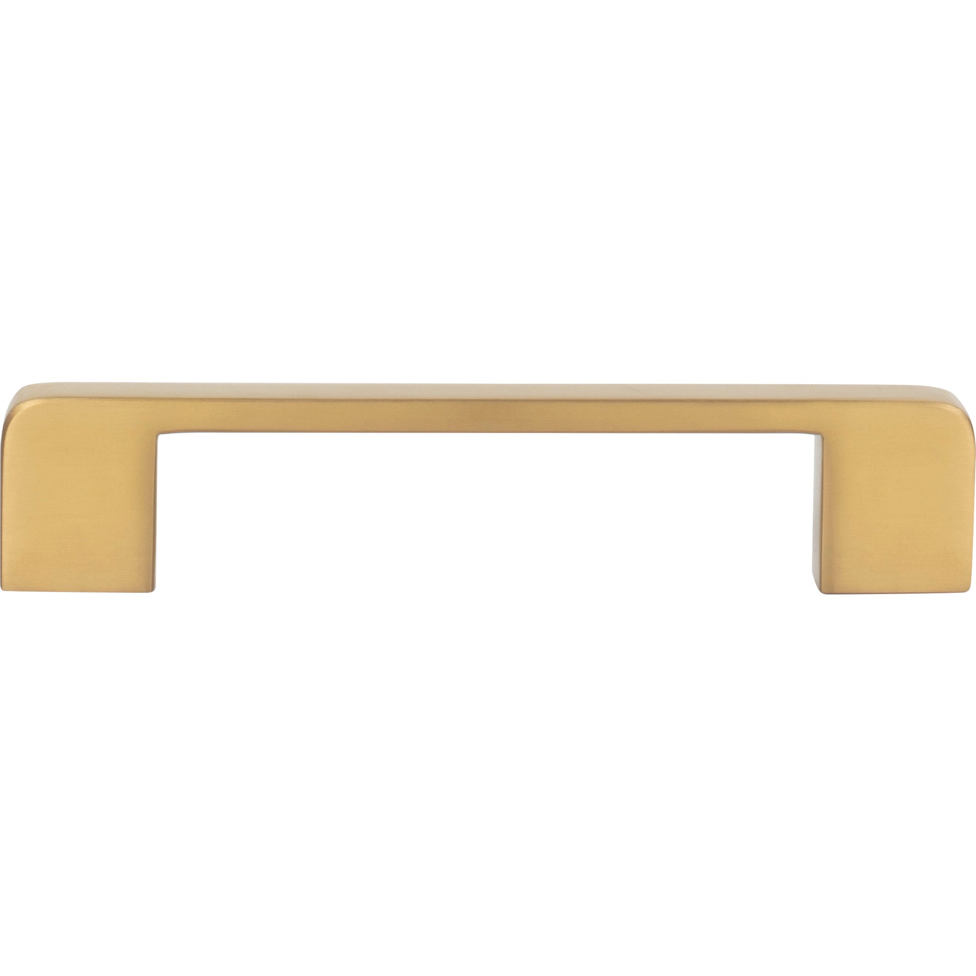 ATLAS A991-MG Clemente 5 1/16" Center to Center Bar Pull - Matte Gold