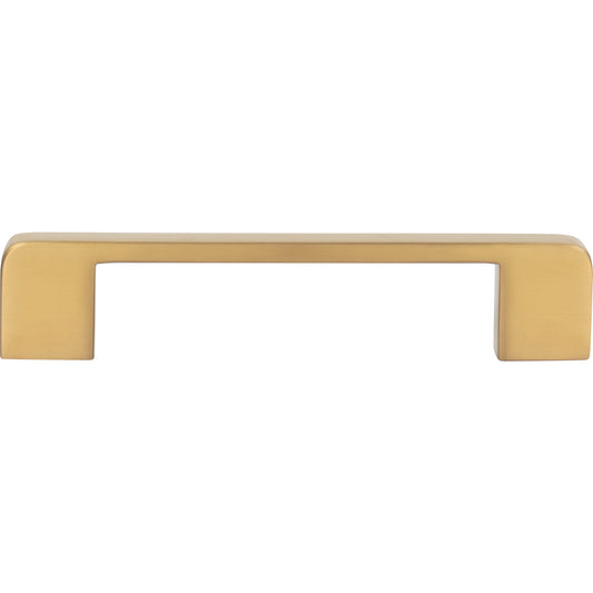 ATLAS A991-MG Clemente 5 1/16" Center to Center Bar Pull - Matte Gold