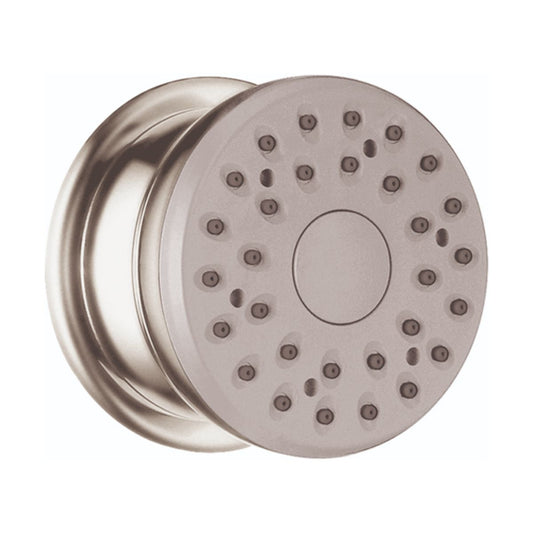 HANSGROHE 28467821 Bodyvette Bodyspray with Stop - Brushed Nickel