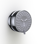 TOTO TBW07017U#CP L Series 1.5 Gpm 2-Mode Body Shower With Active Wave And Intense Wave - Polished Chrome
