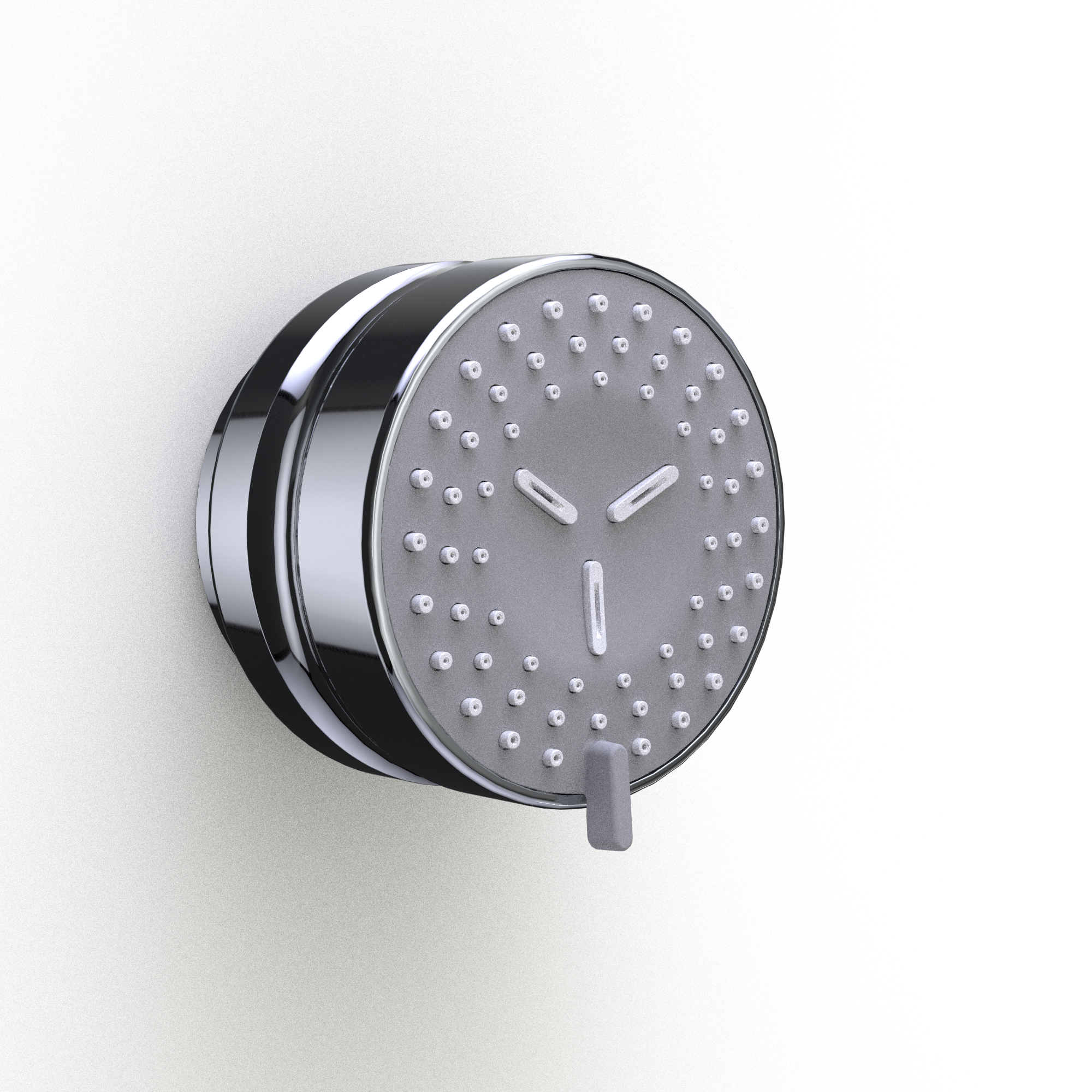 TOTO TBW07017U#CP L Series 1.5 Gpm 2-Mode Body Shower With Active Wave And Intense Wave - Polished Chrome