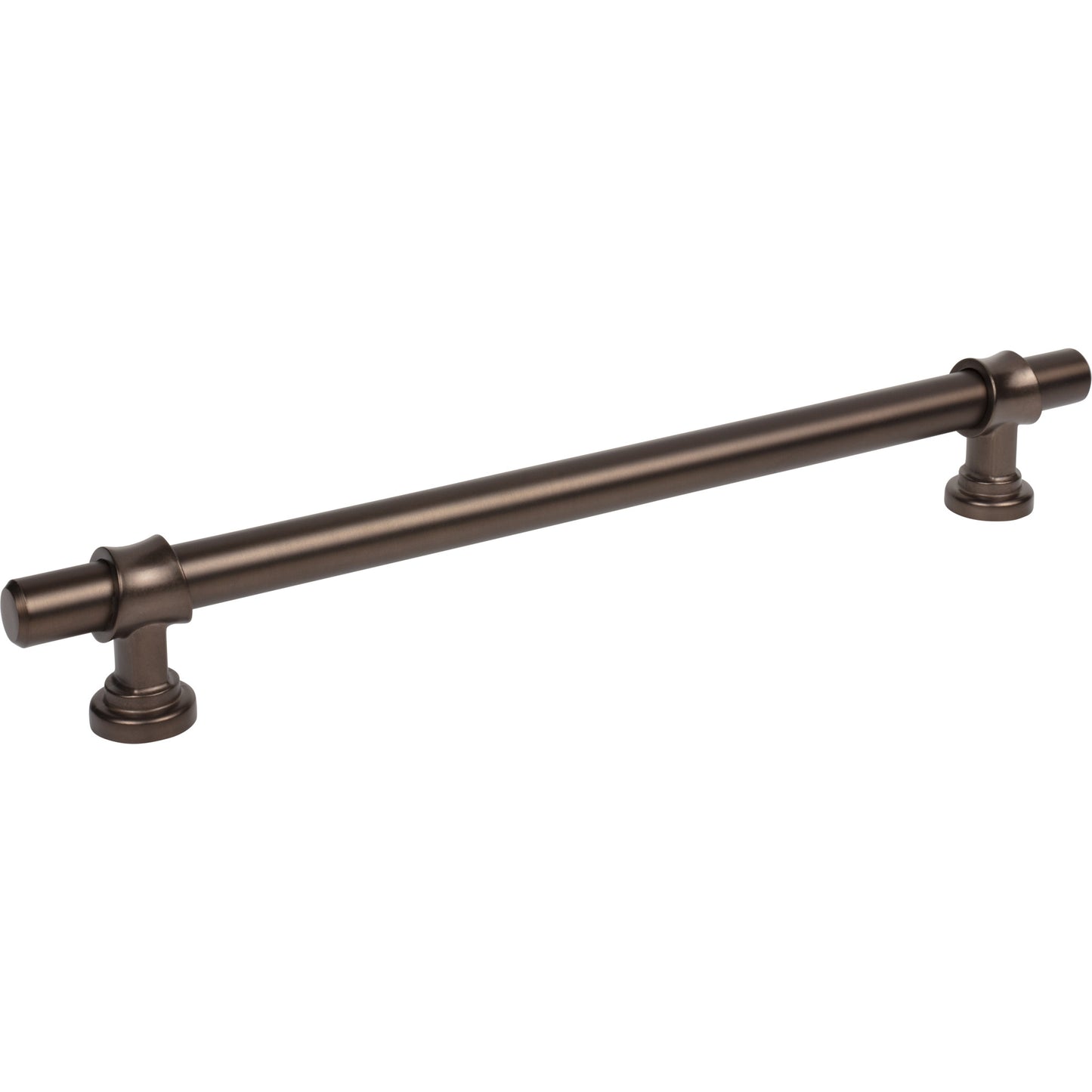 TOP KNOBS M2774 Bit 12" Center to Center Bar Pull - Oil Rubbed Bronze