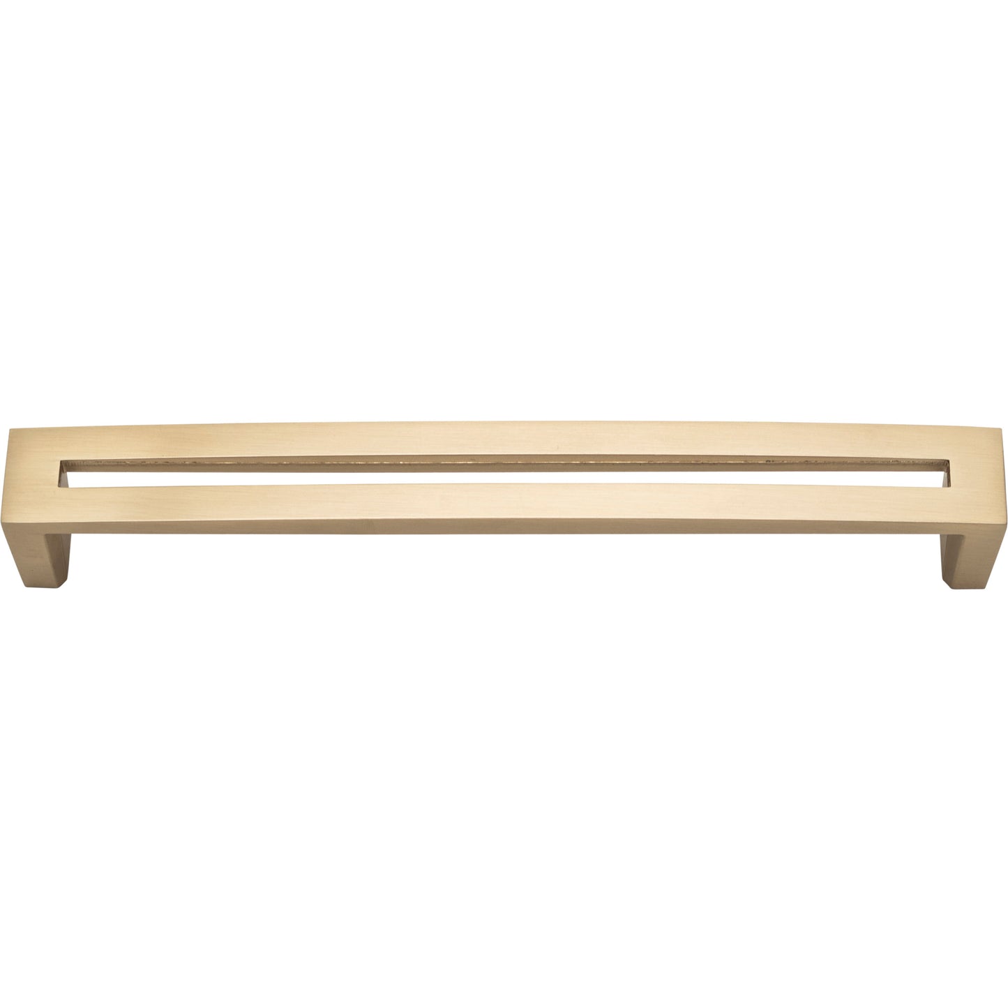 ATLAS 256-CM Centinel 7 9/16" Center to Center Bar Pull - Champagne