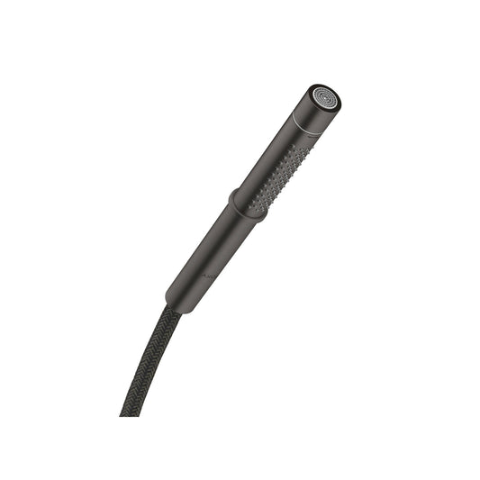 AXOR ShowerComposition Handshower, 2.5 gpm in Brushed Black Chrome