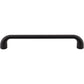 JEFFREY ALEXANDER 329-160MB Loxley 160 mm Center-to-Center Bar Pull - Matte Black