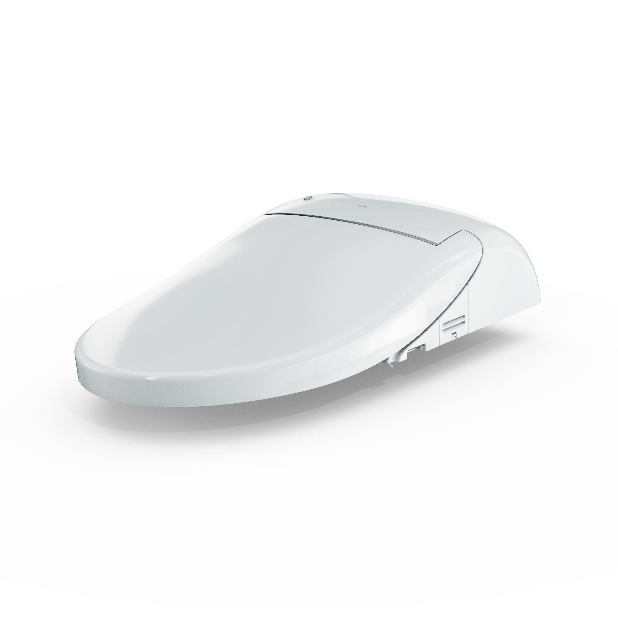 TOTO SN7631M#01 Washlet G5A Integrated Toilet Top Unit - Cotton White