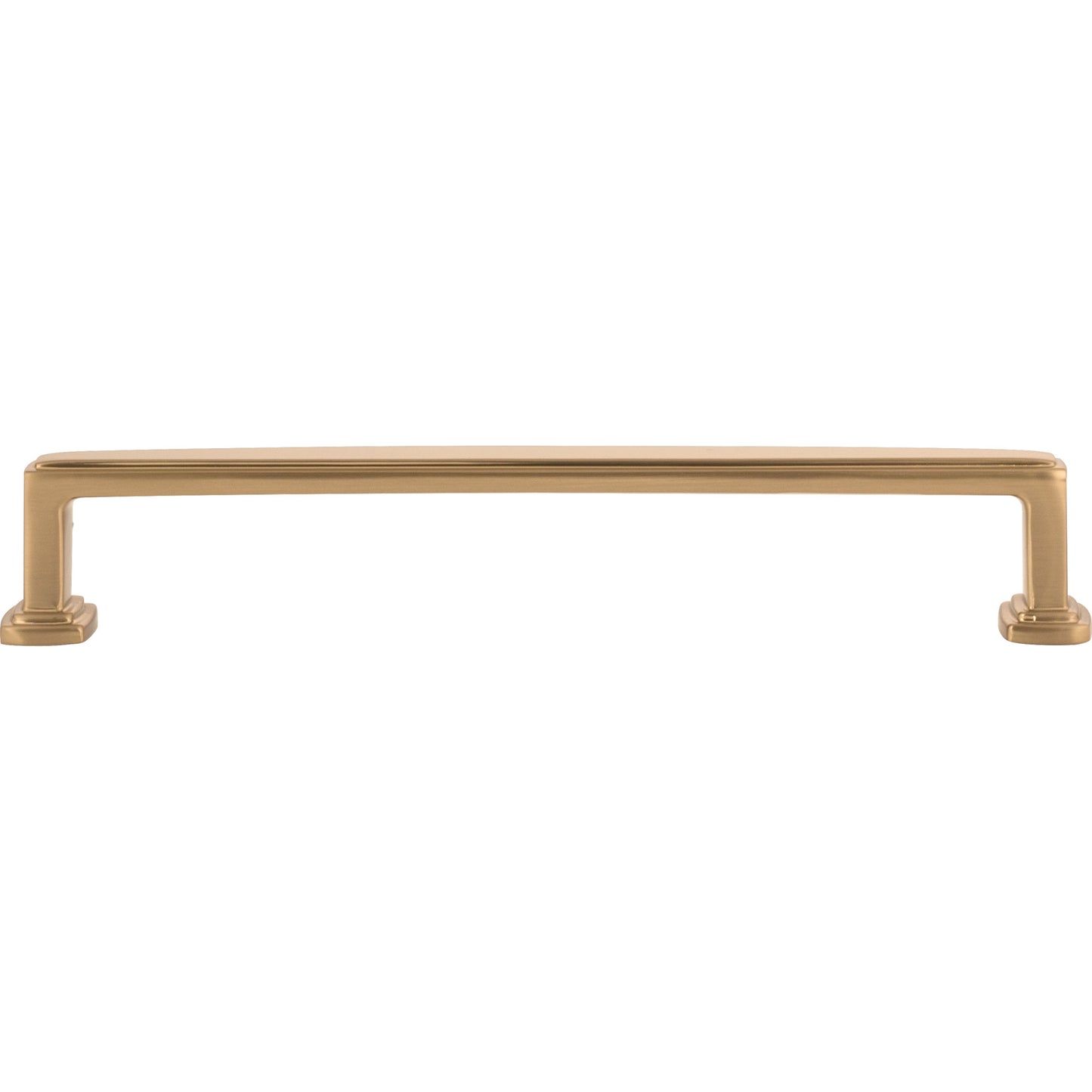 JEFFREY ALEXANDER 171-160SBZ Richard 160 mm Center-to-Center Bar Pull - Satin Bronze