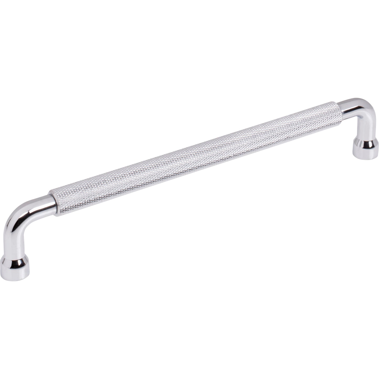 TOP KNOBS TK3265PC Garrison 7 9/16" Center to Center Bar Pull - Polished Chrome