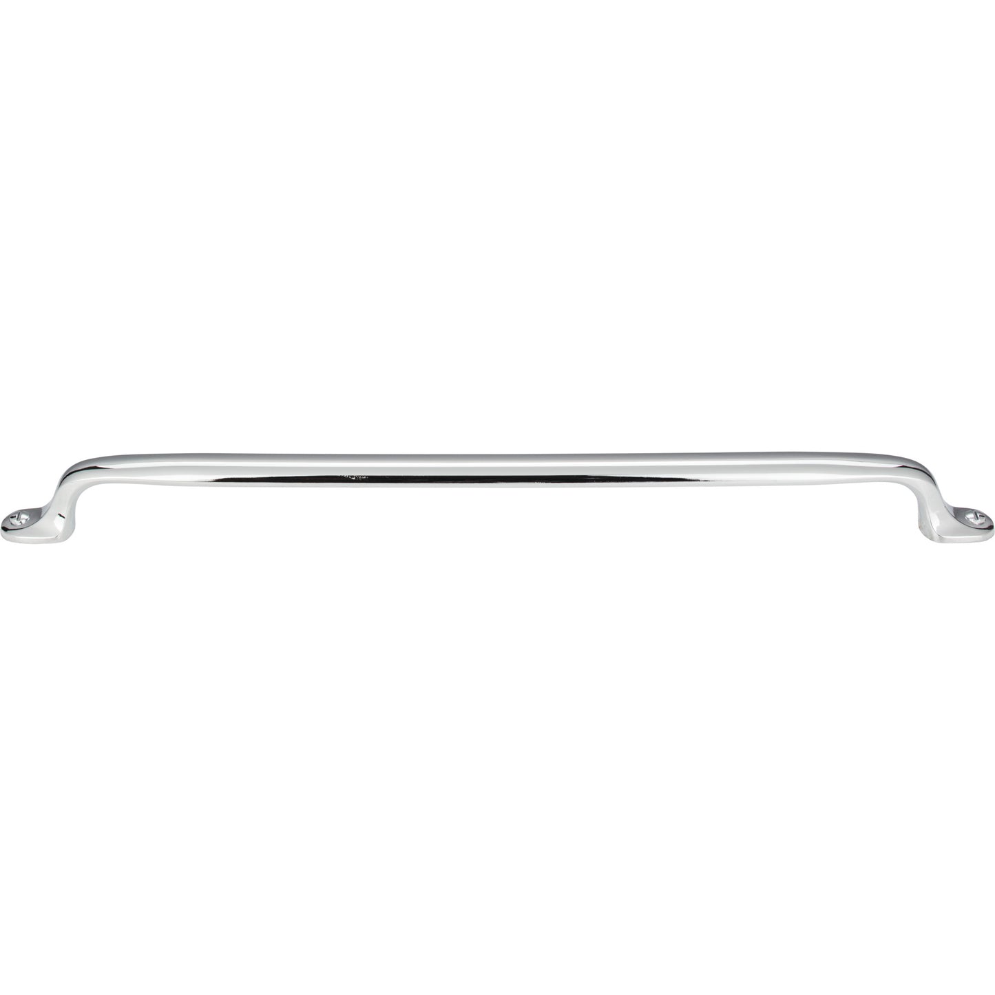 ATLAS A871-CH Ergo 11 5/16" Center to Center Bar Pull - Polished Chrome