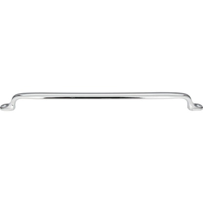 ATLAS A871-CH Ergo 11 5/16" Center to Center Bar Pull - Polished Chrome