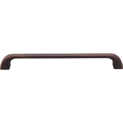 JEFFREY ALEXANDER 972-224DBAC Marlo 224 mm Center-to-Center Bar Pull - Brushed Oil Rubbed Bronze