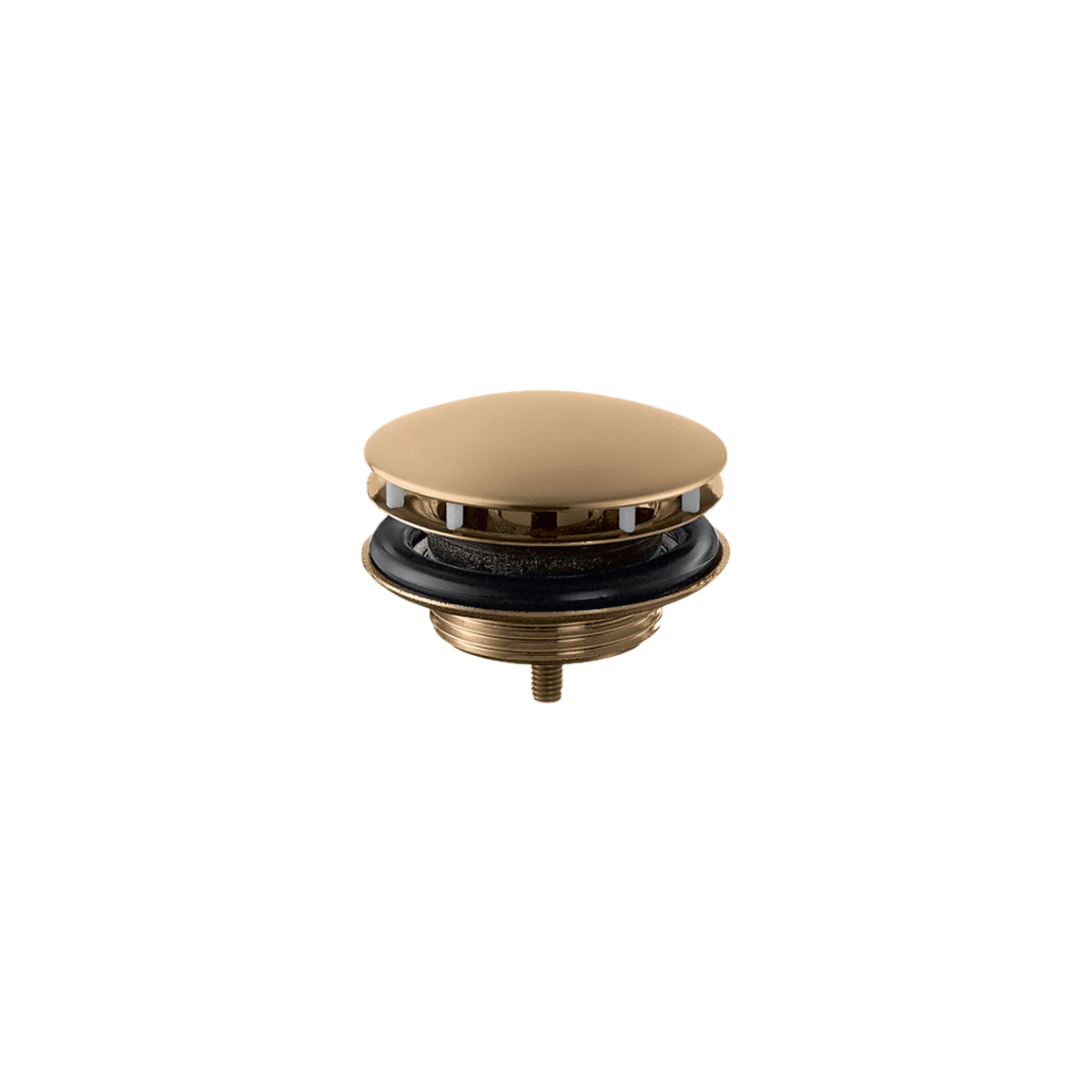 HANSGROHE 50001141  Sink Drain - Brushed Bronze