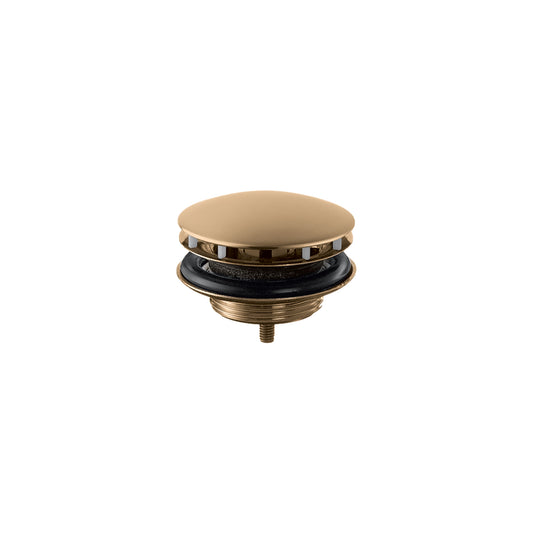HANSGROHE 50001141  Sink Drain - Brushed Bronze