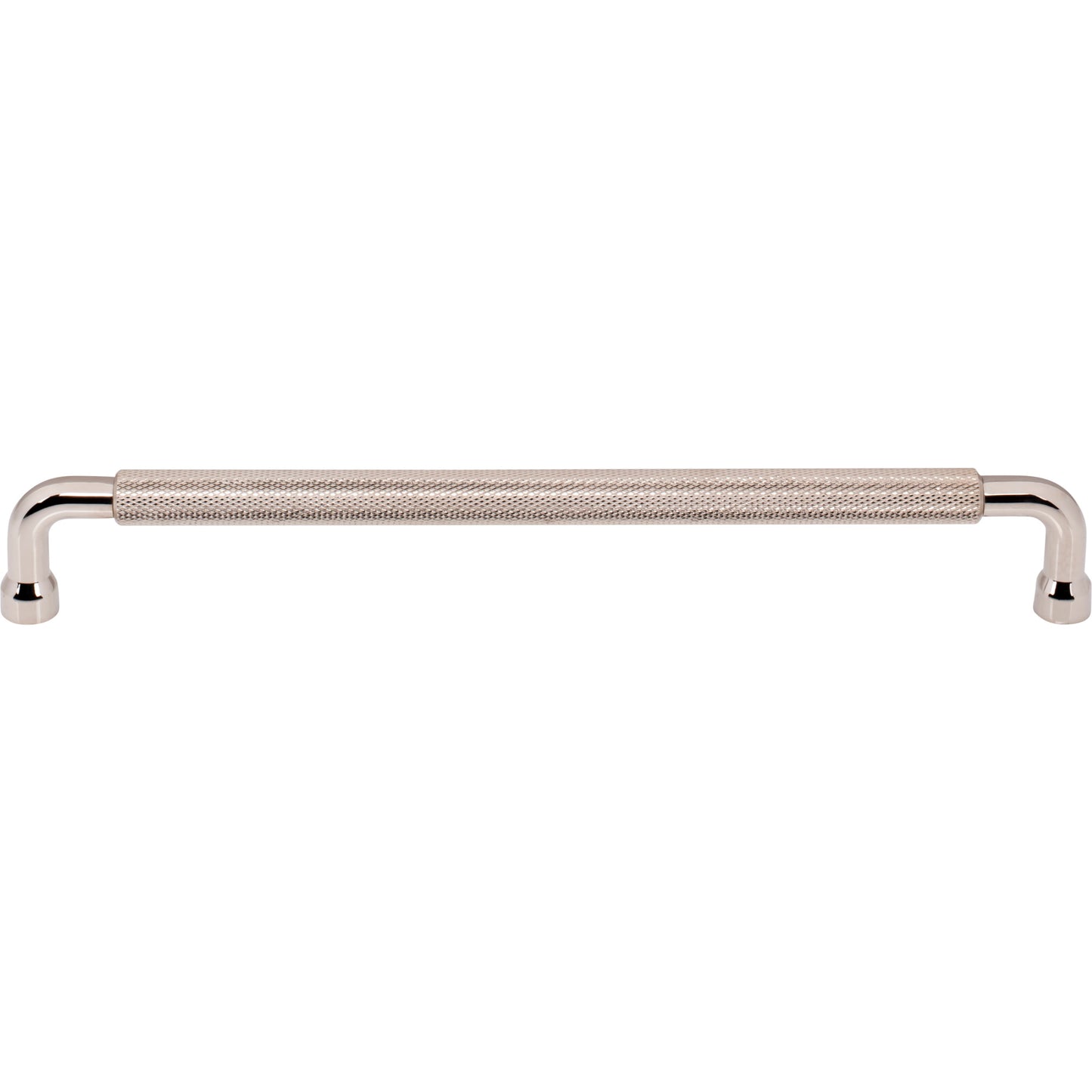 TOP KNOBS TK3266PN Garrison 8 13/16" Center to Center Bar Pull - Polished Nickel