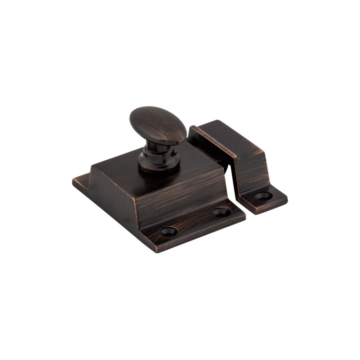 TOP KNOBS M1669 Additions Cabinet Latch - Tuscan Bronze