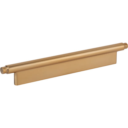ATLAS A534-WB Kayden 6 5/16" Center to Center Bar Pull - Warm Brass