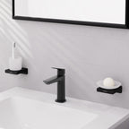 HANSGROHE 71253671 Logis Fine Single-Hole Faucet 110, 1.2 GPM - Matte Black