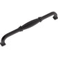 JEFFREY ALEXANDER 278-192MB Audrey 192 mm Center-to-Center Bar Pull - Matte Black