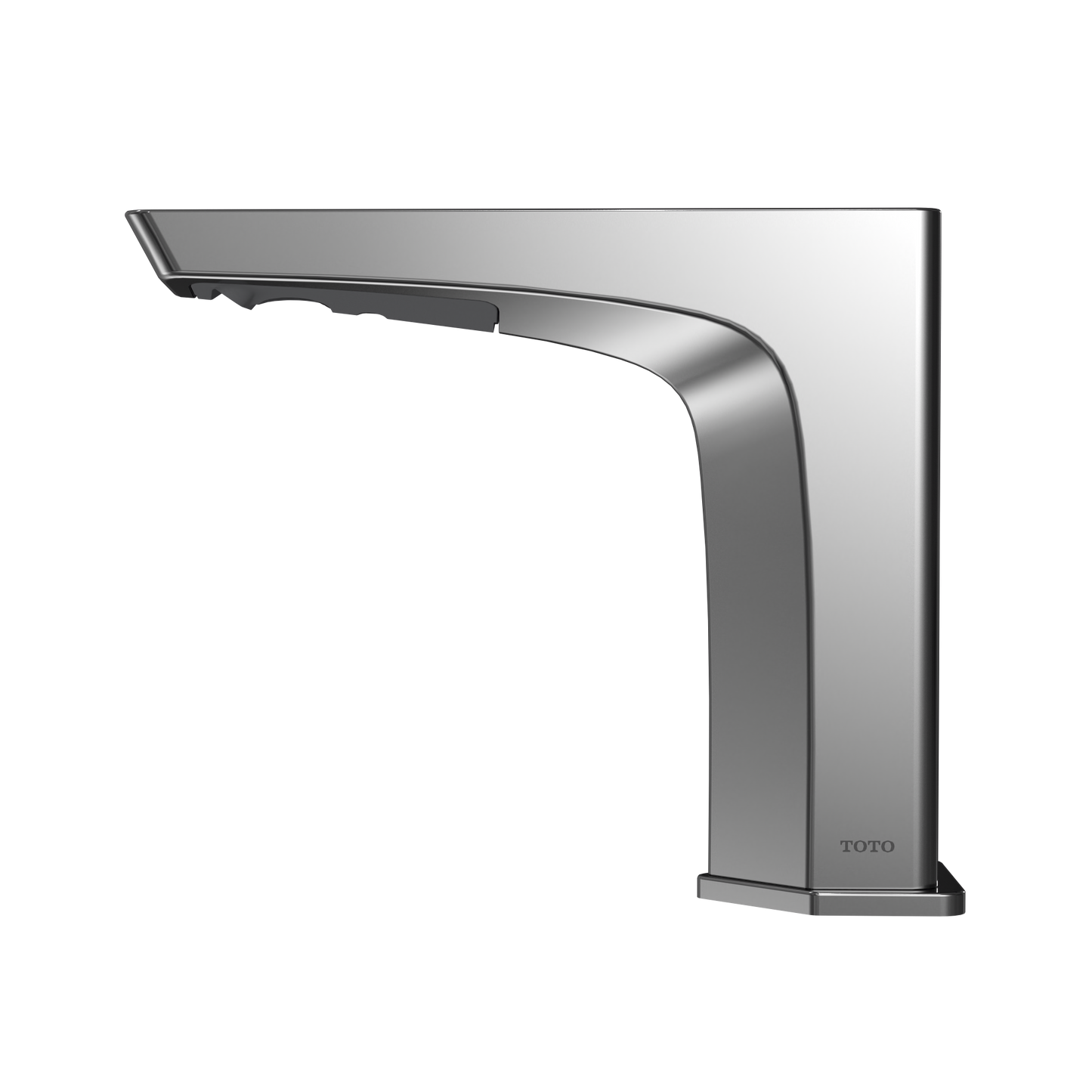 TOTO T20S51ET#CP GE ECOPOWER 0.5 GPM Touchless Bathroom Faucet with Thermostatic Mixing Valve , Polished Chrome