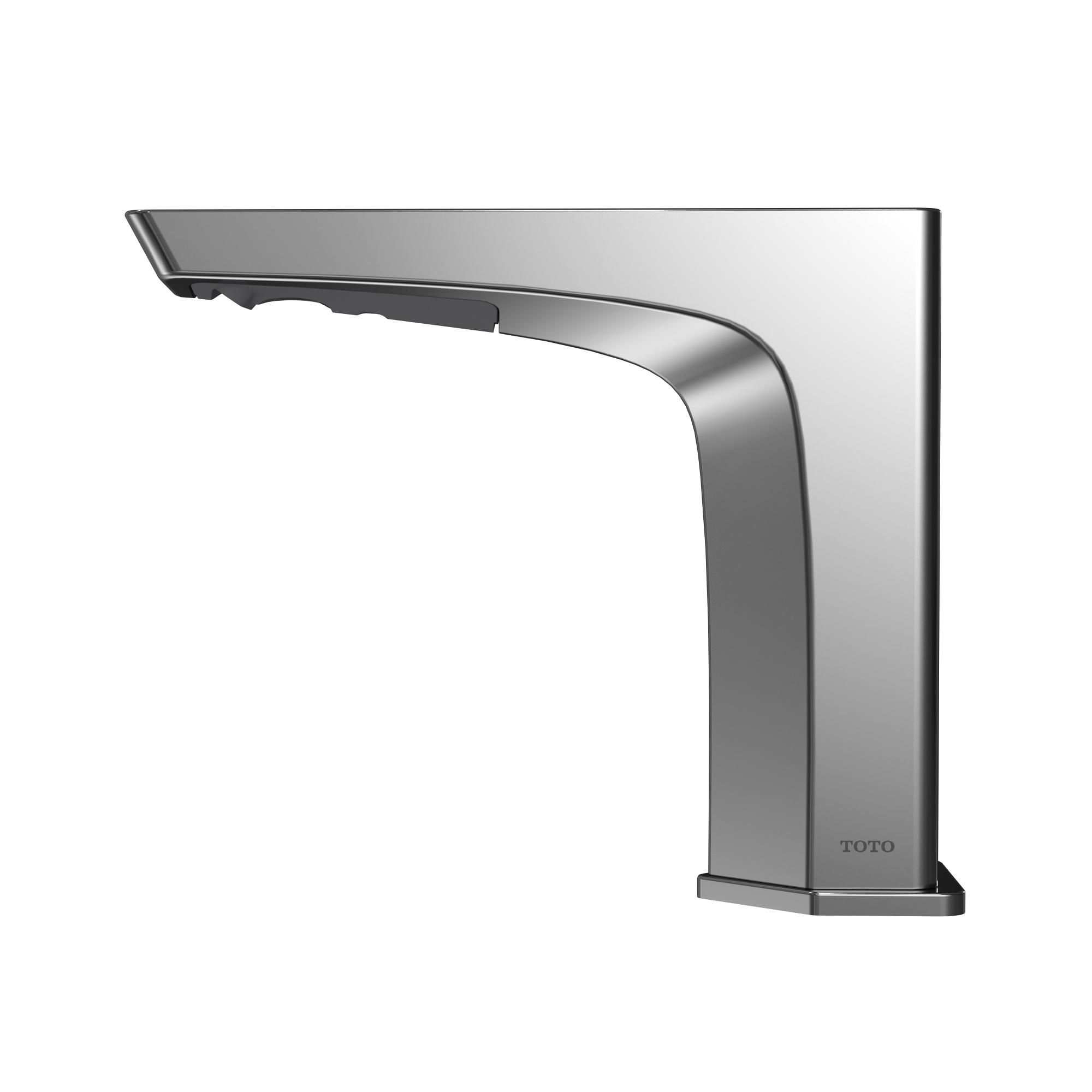TOTO TLE20006U1#CP Ge Ecopower Or Ac 0.5 Gpm Touchless Bathroom Faucet Spout - Polished Chrome