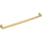 JEFFREY ALEXANDER 171-305BG Richard 305 mm Center-to-Center Bar Pull - Brushed Gold