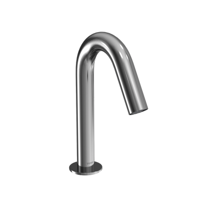 TOTO TLE26001U2#CP Helix Ecopower Or Ac 0.35 Gpm Touchless Bathroom Faucet Spout - Polished Chrome