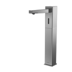TOTO TES204AG#CP Square L Touchless Auto Foam Soap Dispenser Controller With 3 Liter Reservoir Tank - Polished Chrome