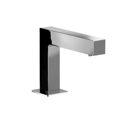 TOTO TEL143-D20E#CP Axiom Ecopower 0.35 Gpm Electronic Touchless Sensor Bathroom Faucet - Polished Chrome