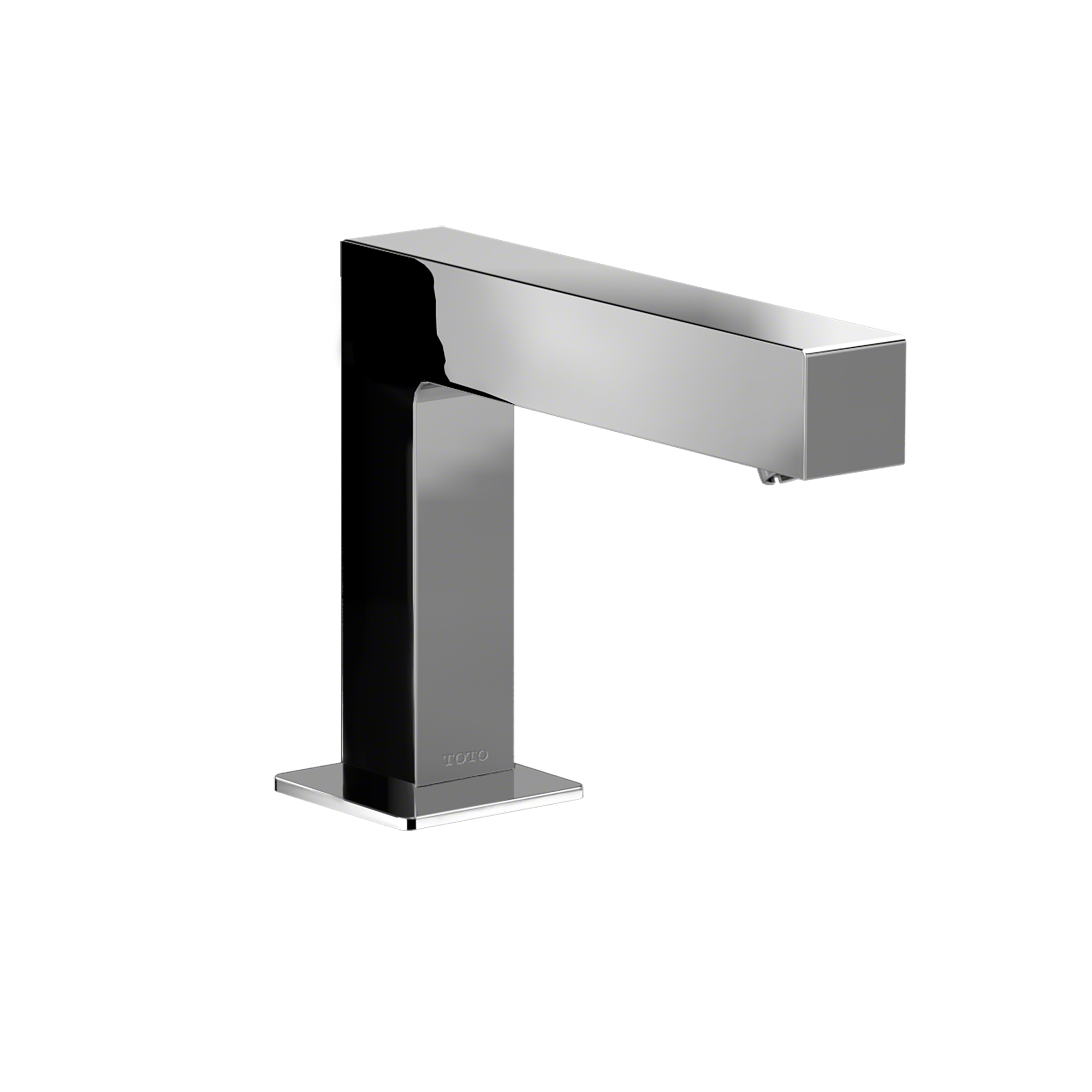 TOTO TEL143-D20ET#CP Axiom Ecopower 0.35 Gpm Electronic Touchless Sensor Bathroom Faucet With Thermostatic Mixing Valve - Polished Chrome