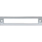 TOP KNOBS TK925PC Hollin Pull Backplate - Polished Chrome