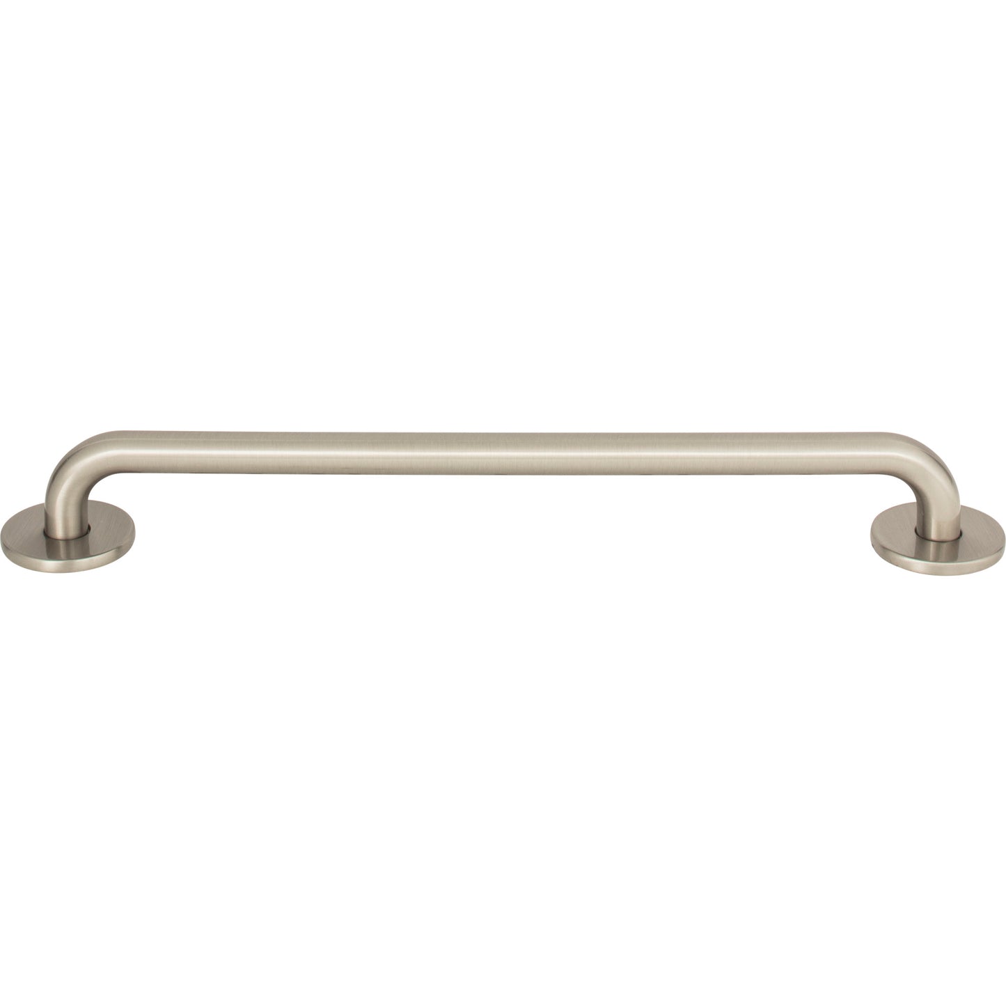 ATLAS A605-BRN Dot 8 13/16" Center to Center Bar Pull - Brushed Nickel