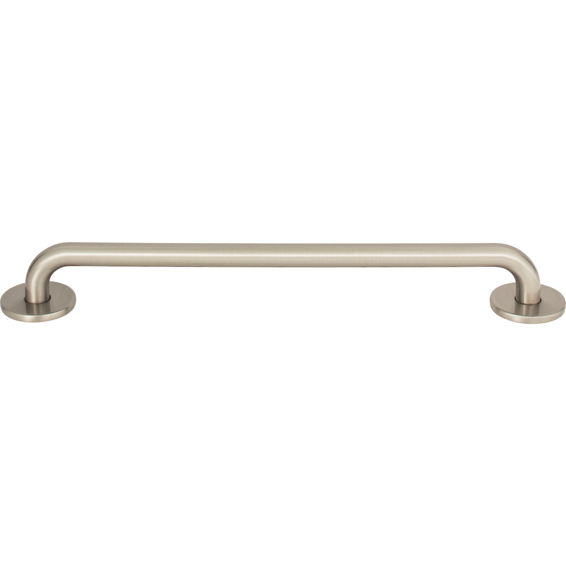 ATLAS A605-BRN Dot 8 13/16" Center to Center Bar Pull - Brushed Nickel