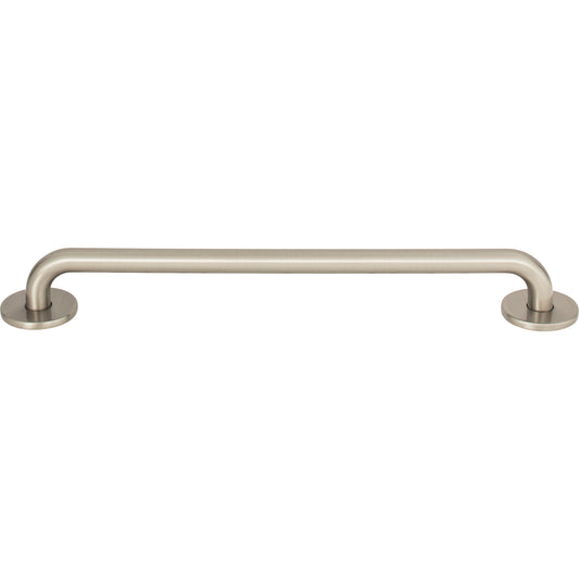 ATLAS A605-BRN Dot 8 13/16" Center to Center Bar Pull - Brushed Nickel