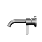 TOTO TLG11307U#CP Gf 1.2 Gpm Wall-Mount Single-Handle Bathroom Faucet With Comfort Glide Technology - Polished Chrome