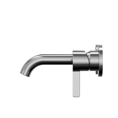 TOTO TLG11307U#CP Gf 1.2 Gpm Wall-Mount Single-Handle Bathroom Faucet With Comfort Glide Technology - Polished Chrome