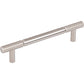 TOP KNOBS TK3241PN Prestwick 5 1/16" Center to Center Bar Pull - Polished Nickel