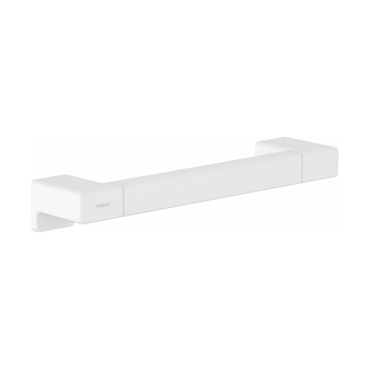 HANSGROHE 41744700 AddStoris Towel Bar, 12" - Matte White