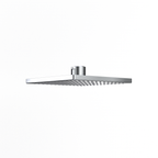 TOTO TBW08002U1#CP G Series 2.5 Gpm Single Spray 10 Inch Square Showerhead With Comfort Wave - Polished Chrome