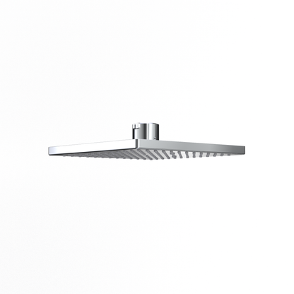 TOTO TBW08002U1#CP G Series 2.5 Gpm Single Spray 10 Inch Square Showerhead With Comfort Wave - Polished Chrome