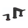 HANSGROHE 71733671 Talis E Widespread Faucet 150 with Pop-Up Drain, 1.2 GPM - Matte Black